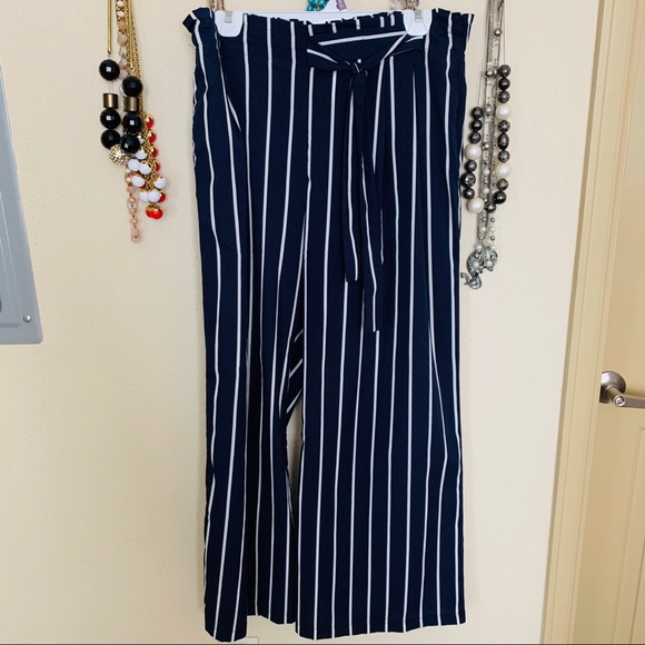 Cute Striped Pants - Picture 1 of 3